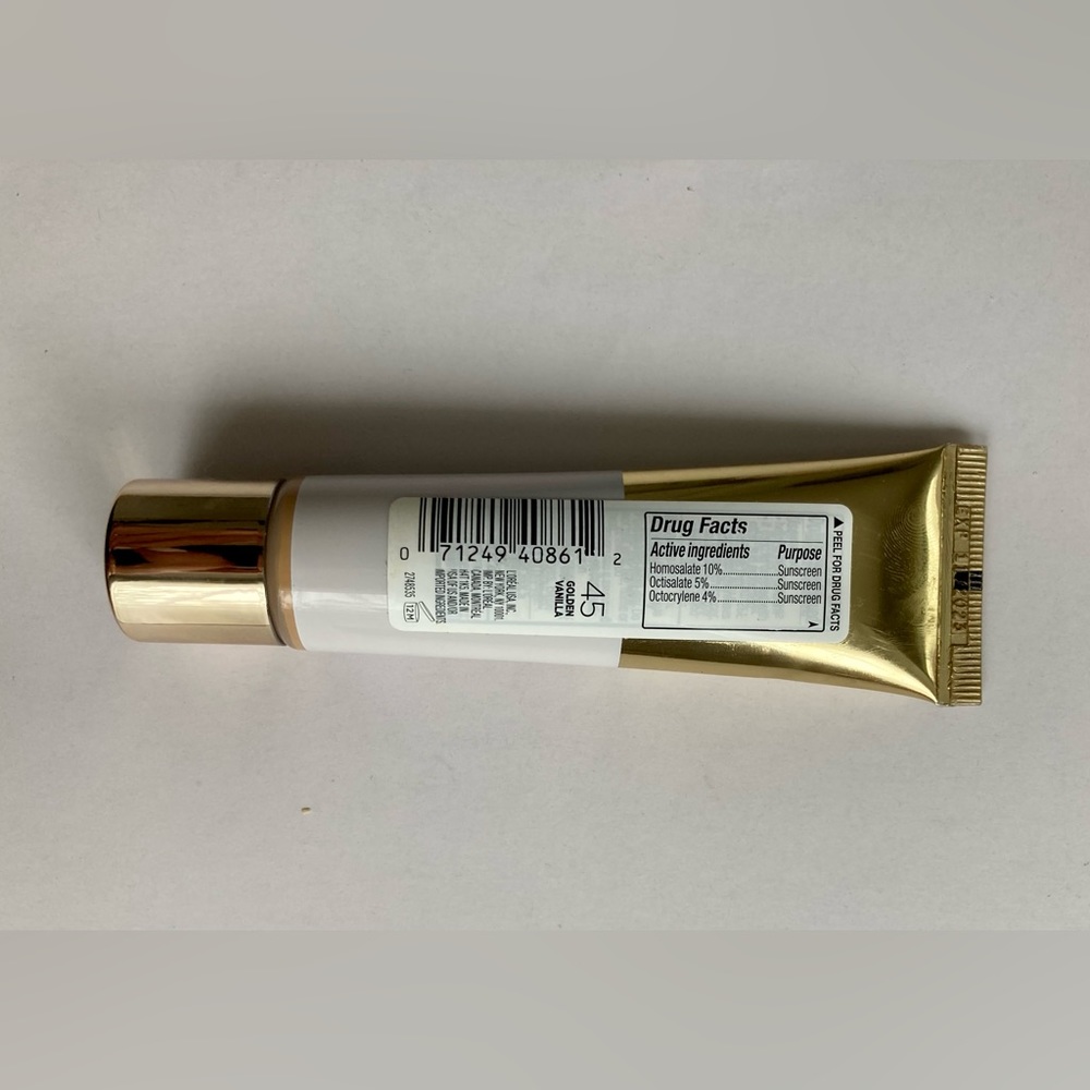 L’Oréal Age Perfect Radiant Serum Foundation Color - 45 (Golden Vanilla) 30ml - Picture 7 of 8